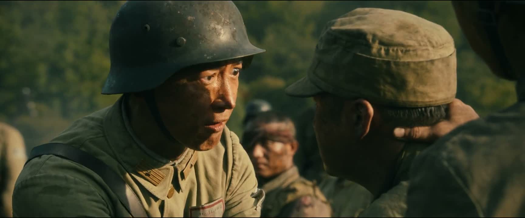 今天我就要好好治一治 你这条鼻涕虫