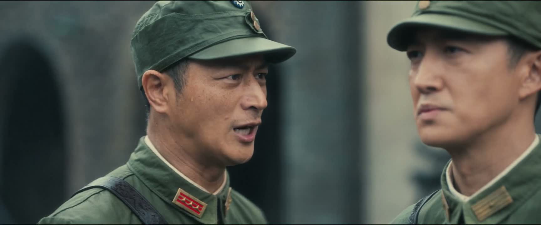 旅长 姓于这小子打仗是把好手