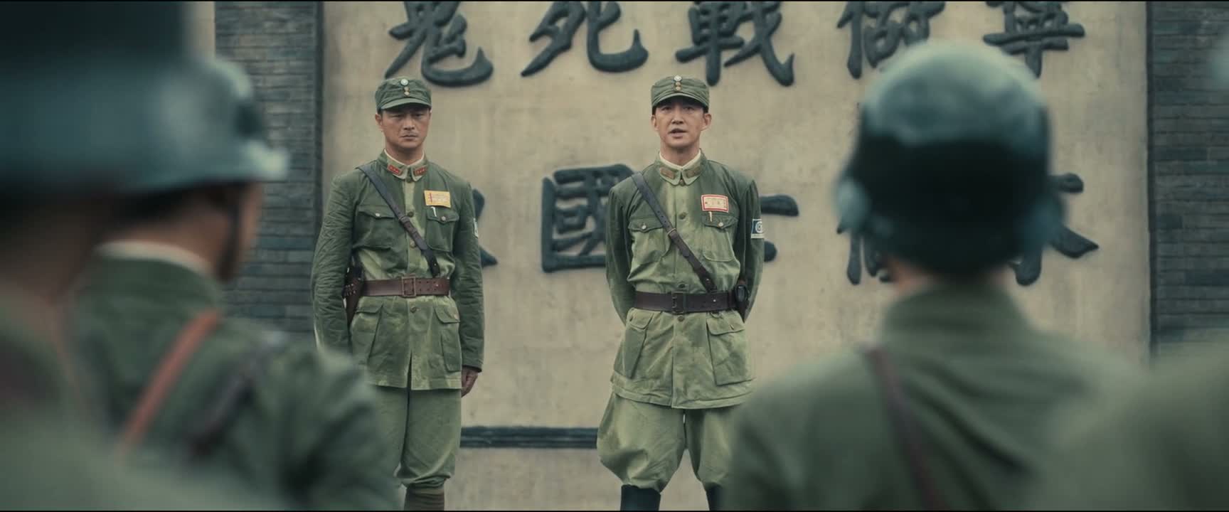 你为什么执意还是要开枪 你什么意思