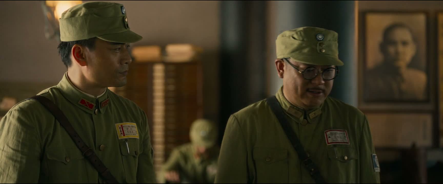 师长 我觉得张云魁说得不无道理