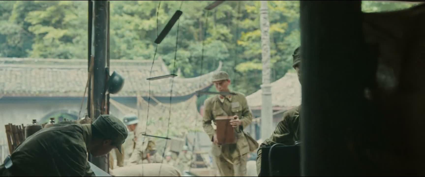 走马上任的第一仗 就抢占了白家宅