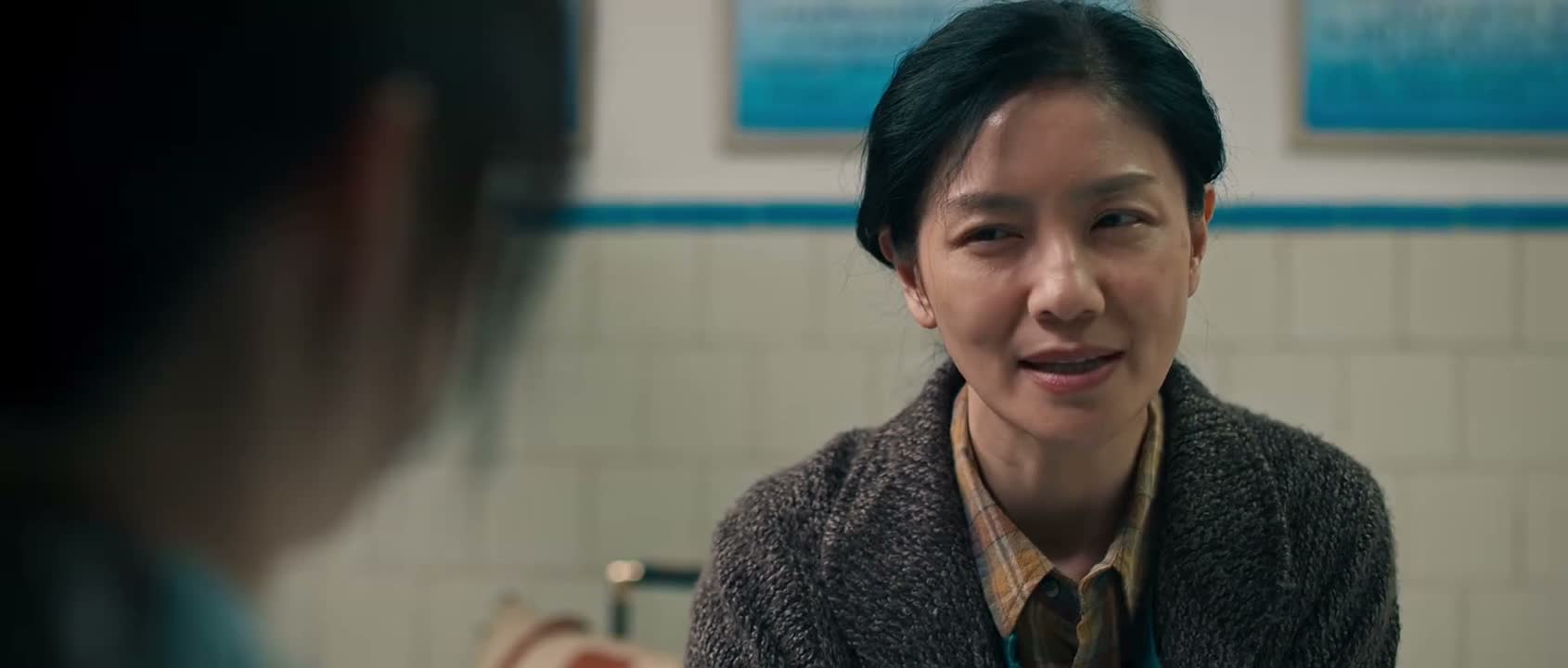 给别人打针还紧张