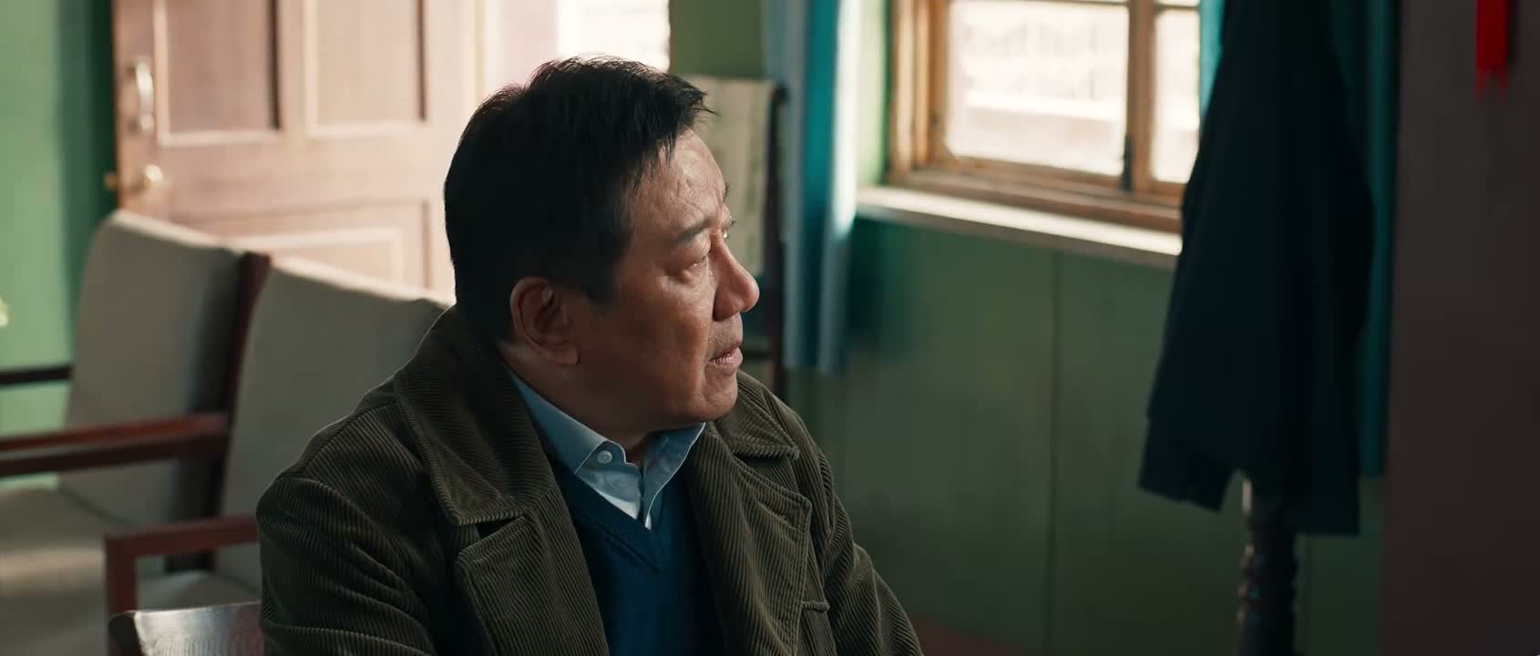 好好回家陪陪家里人吧
