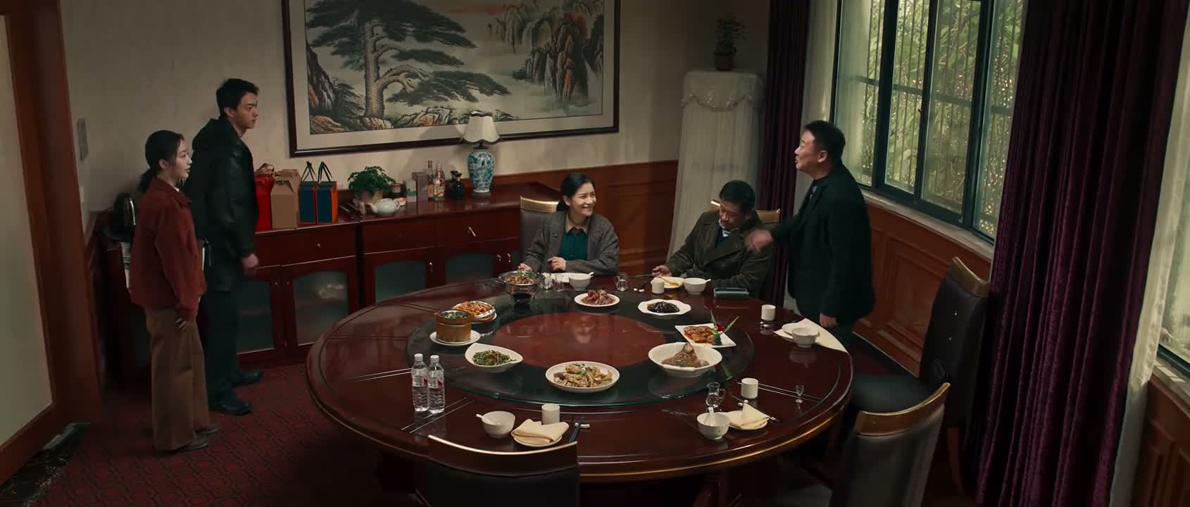 你还带什么东西
