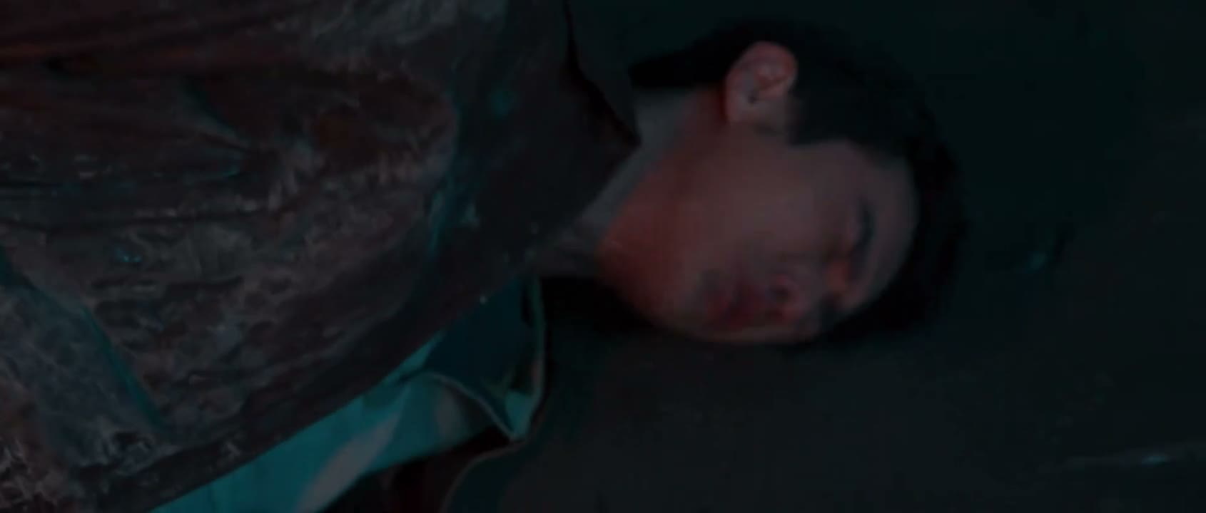 你说过你不会伤害她的