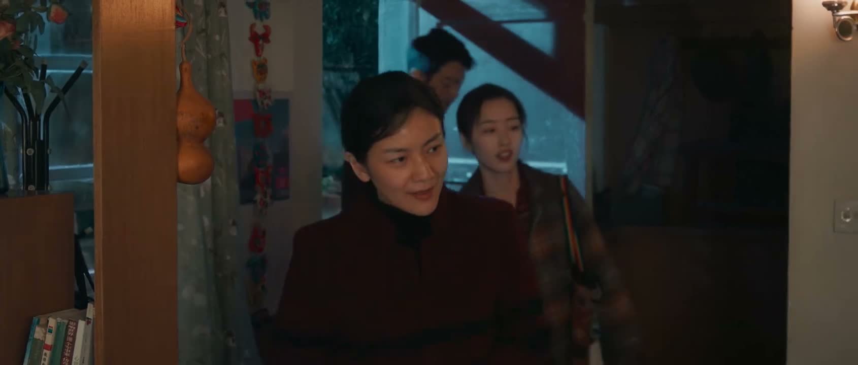 你这么早就回来了