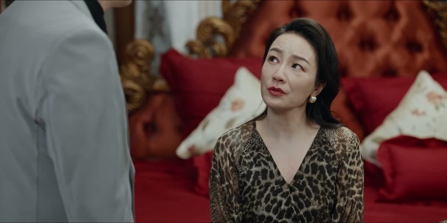 都说她心眼子可不少啊