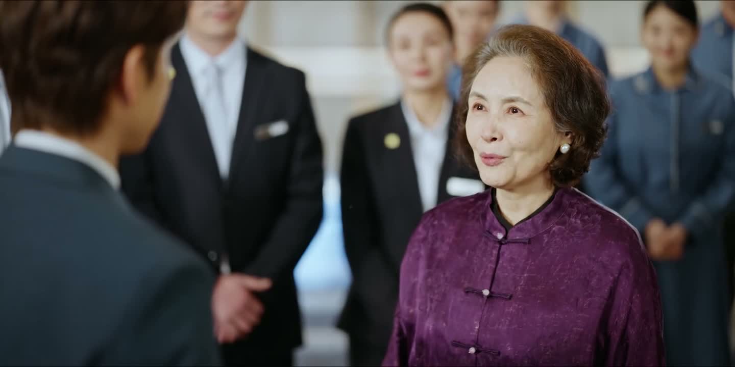 浦荣饭店的未来就交给你了