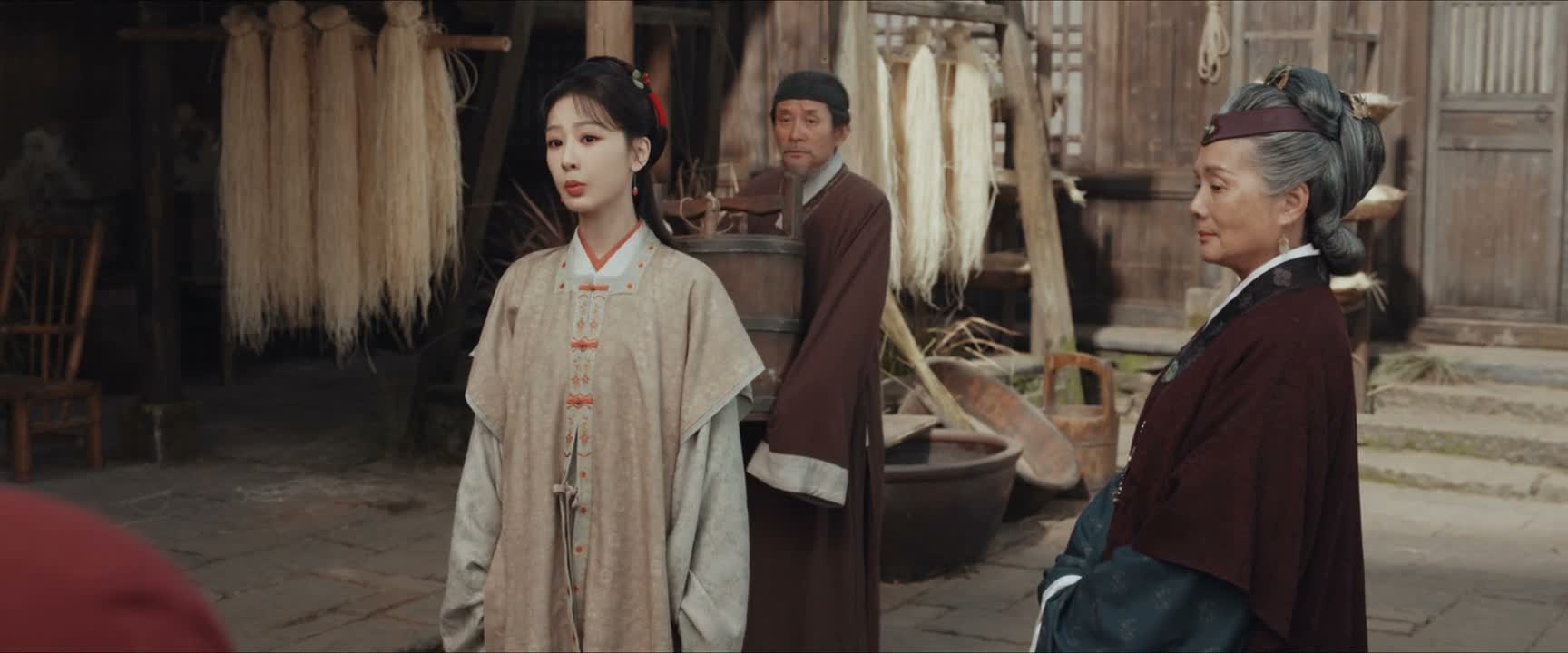 不就是三十盏灯吗