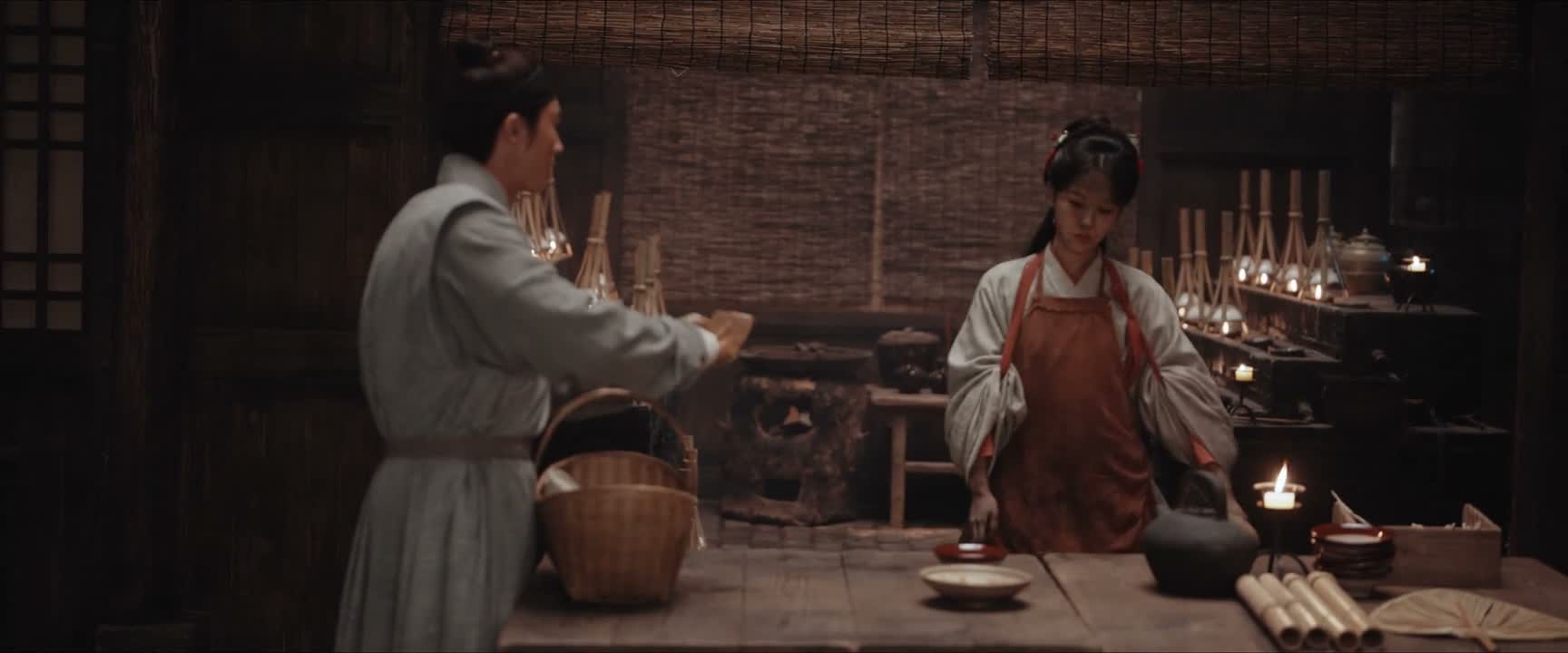 来来来 趁热吃啊