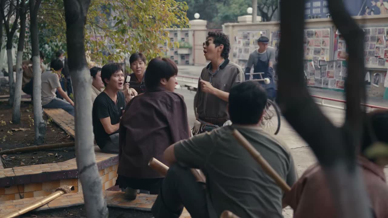 对 好 就得按规矩来