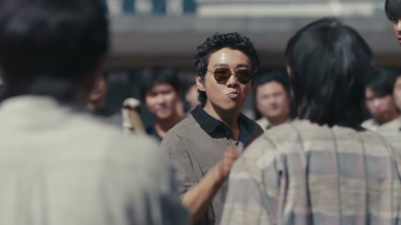 我就说了你是一个𪨊蛋