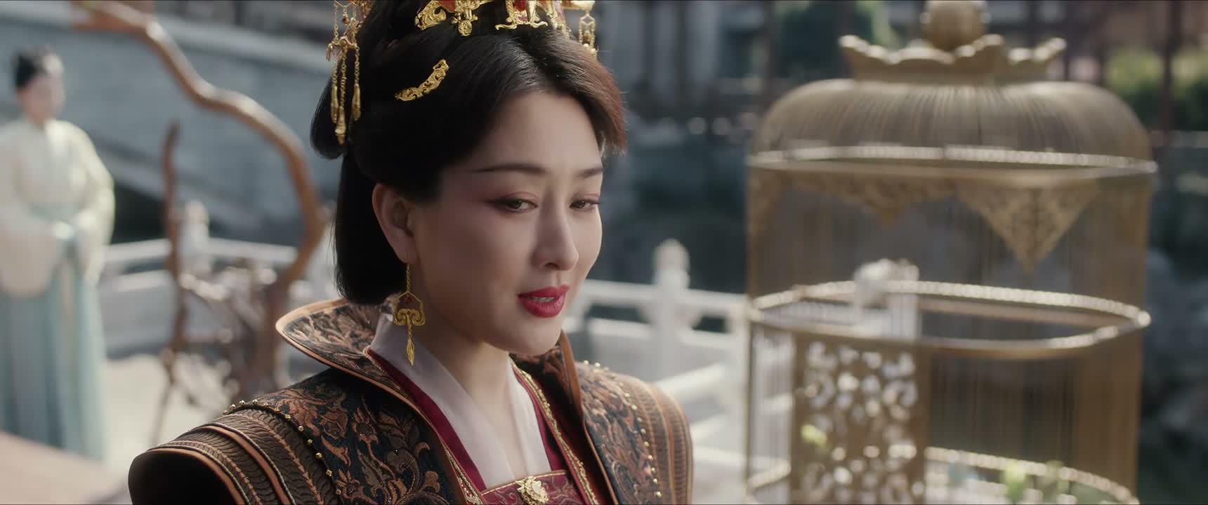 哀家可不能错过呀