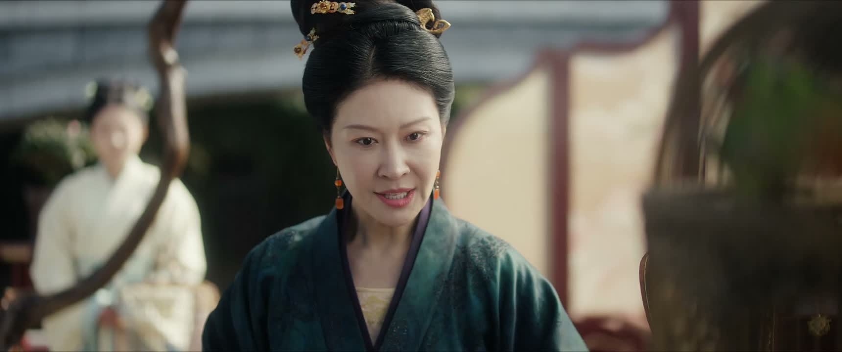 莫不是因此生了嫌隙