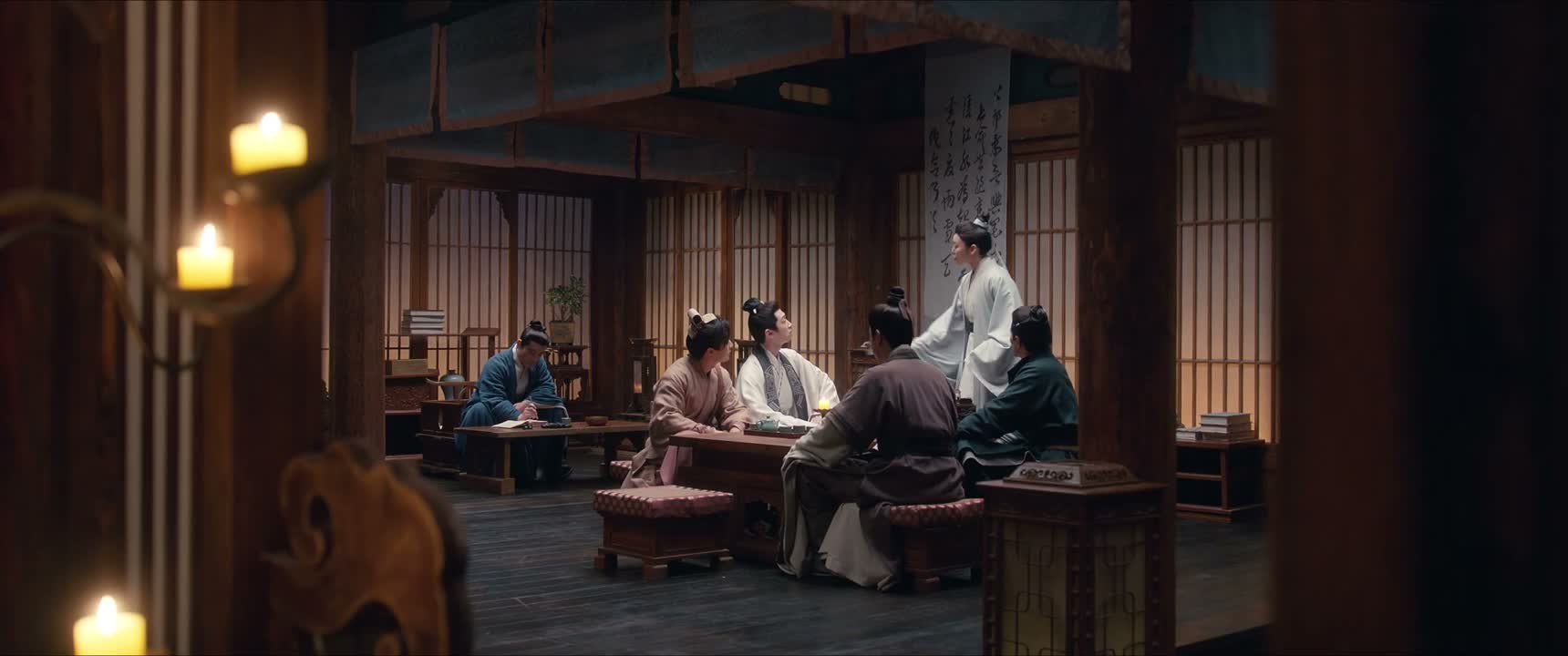 难道是她们自己要唱的