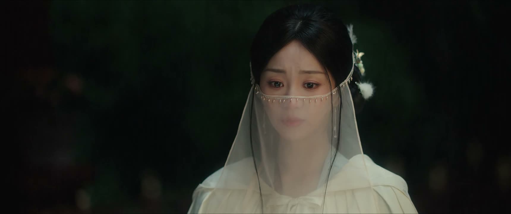 无时无刻不思念着王爷