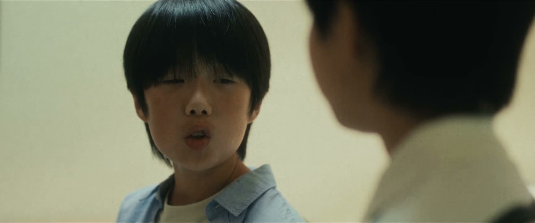 你都要出院了 但我还不知道你的名字呢