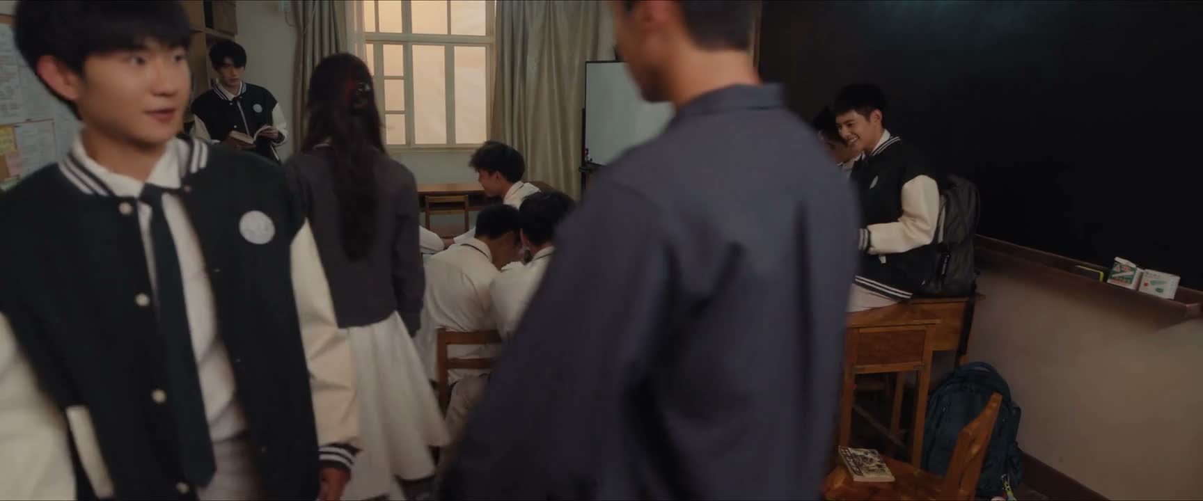 你敢打我吗