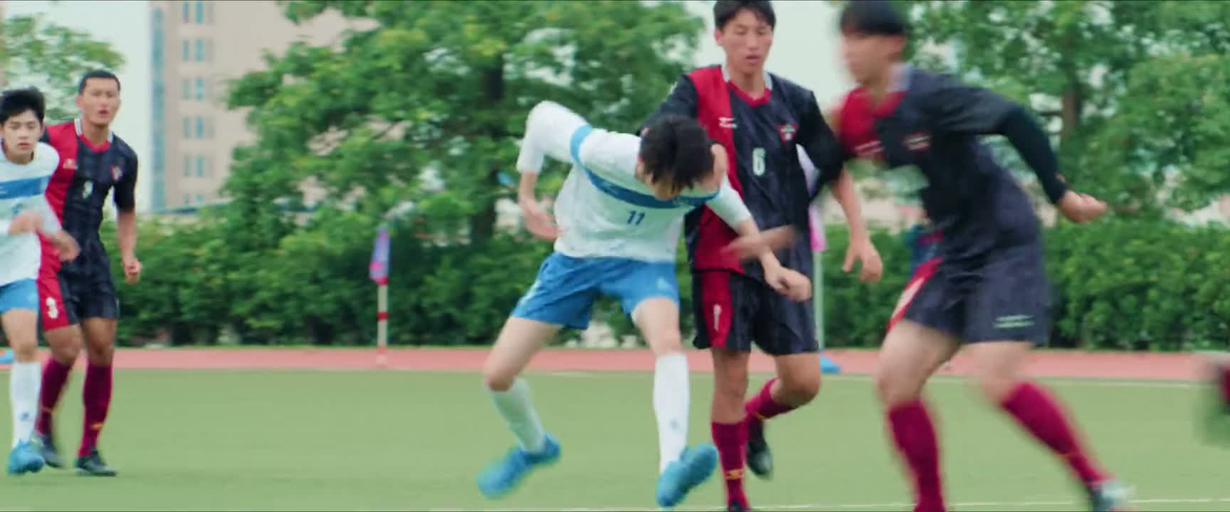 他的体能已经见底