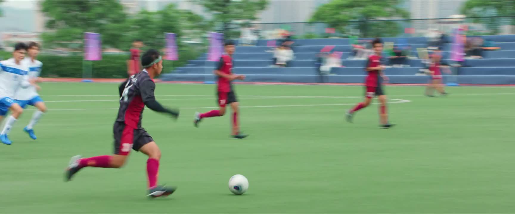 永川恒久的传控行云流水 现在三比零之后