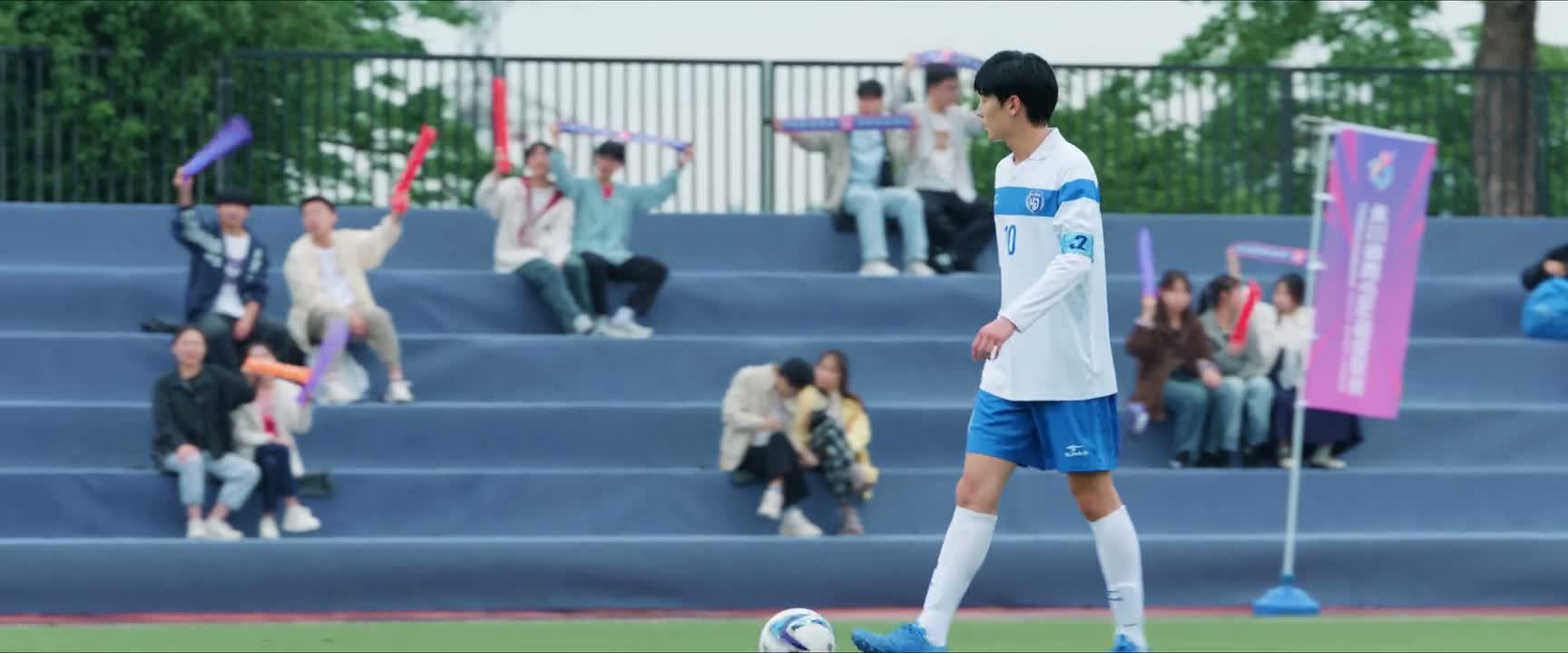 永川恒久掌控着比赛的节奏 先拔头筹