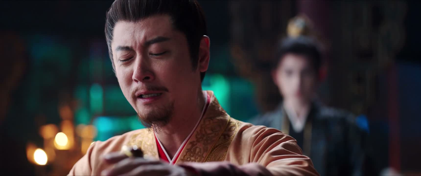 更不该让他离宫出逃啊