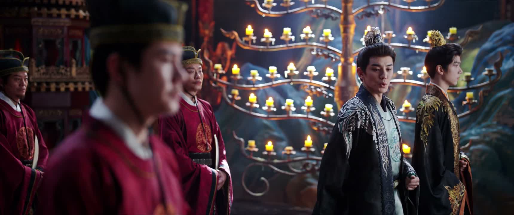 李牧云你这是何意