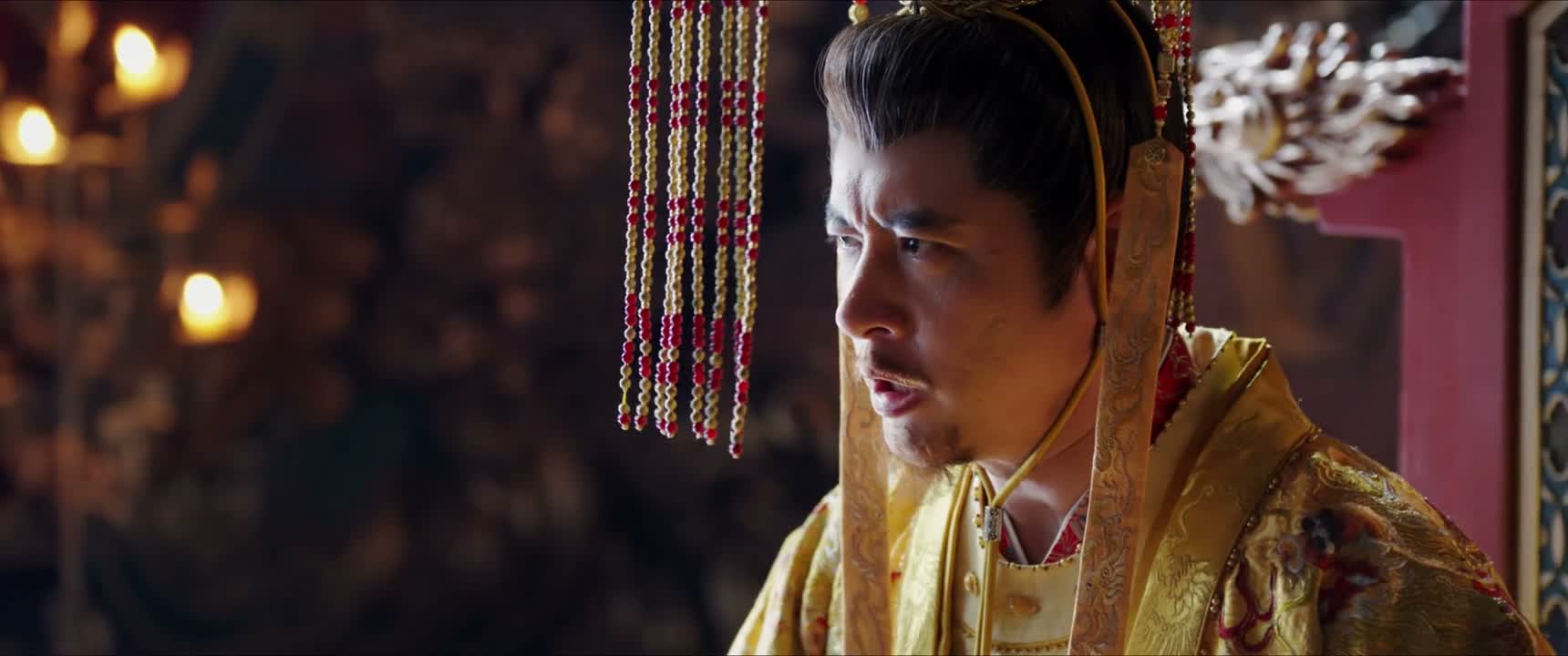 你真是 暴虐成性
