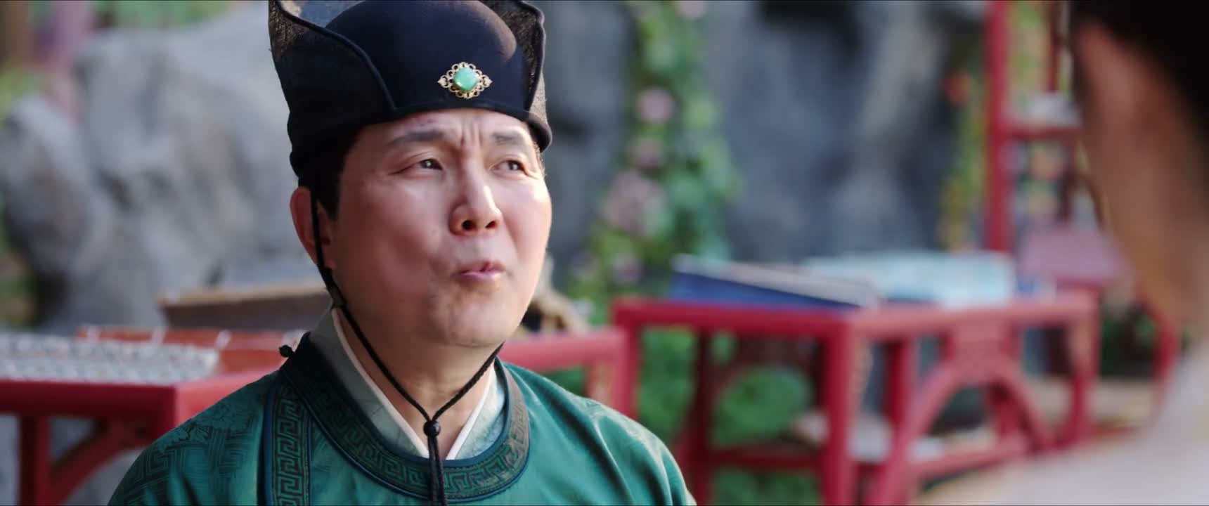 圣上的墨宝喽