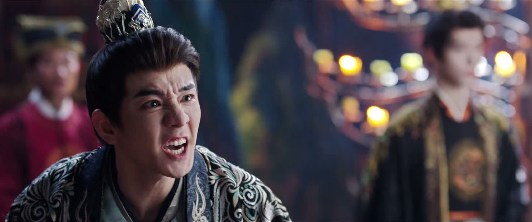 为何要骗我