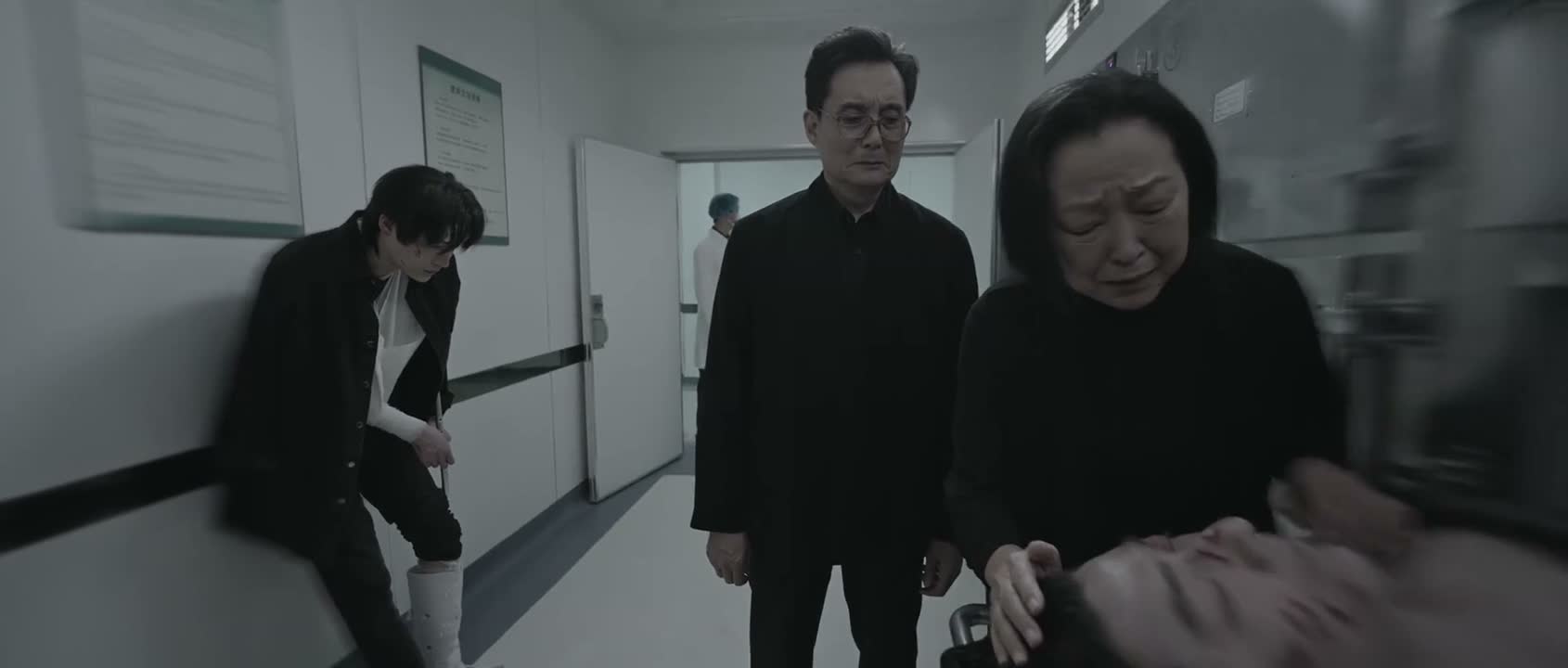 你怎么忍心走啊