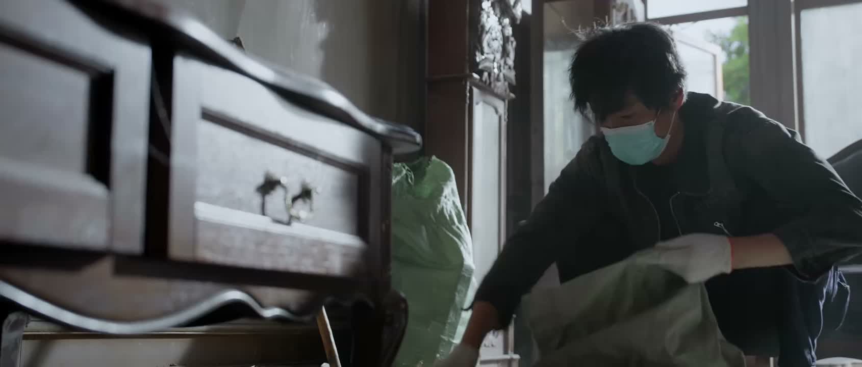 谁不知道这屋子凶啊