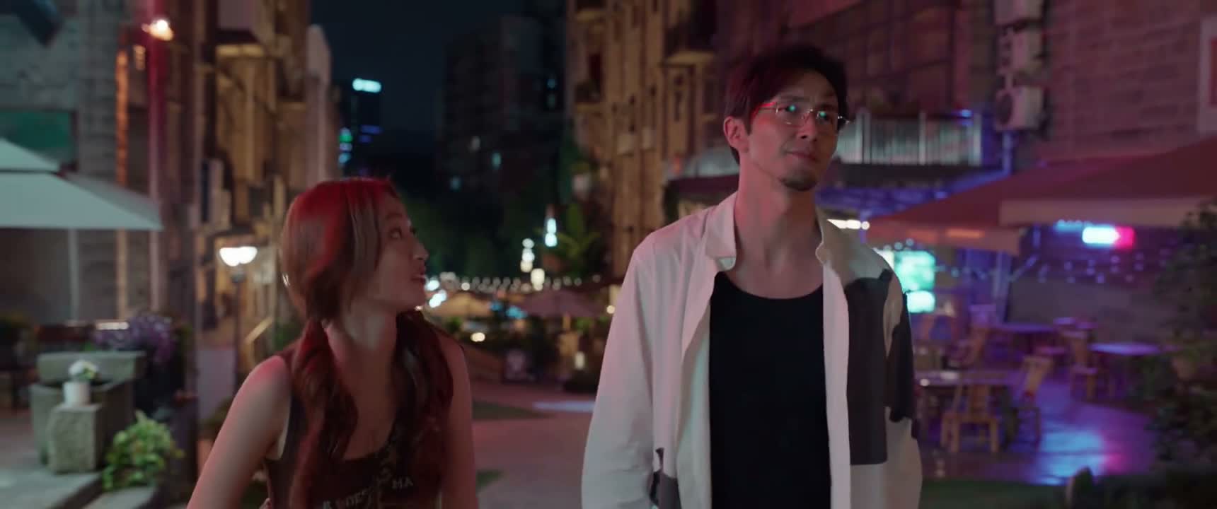 该不会是跟我心有灵犀吧