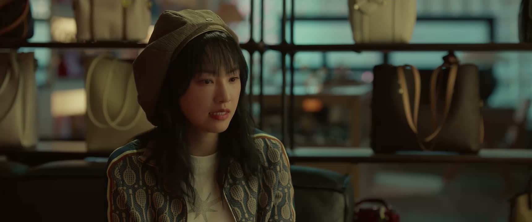顺便立一下你的忠诚人设喽
