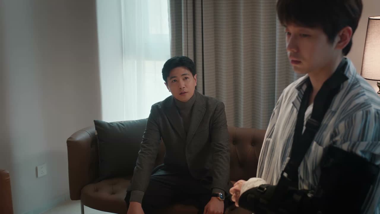 结束这一切吧