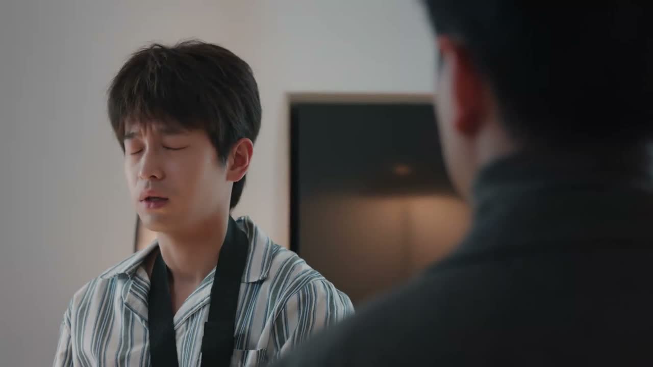 那我为什么要听你的呀