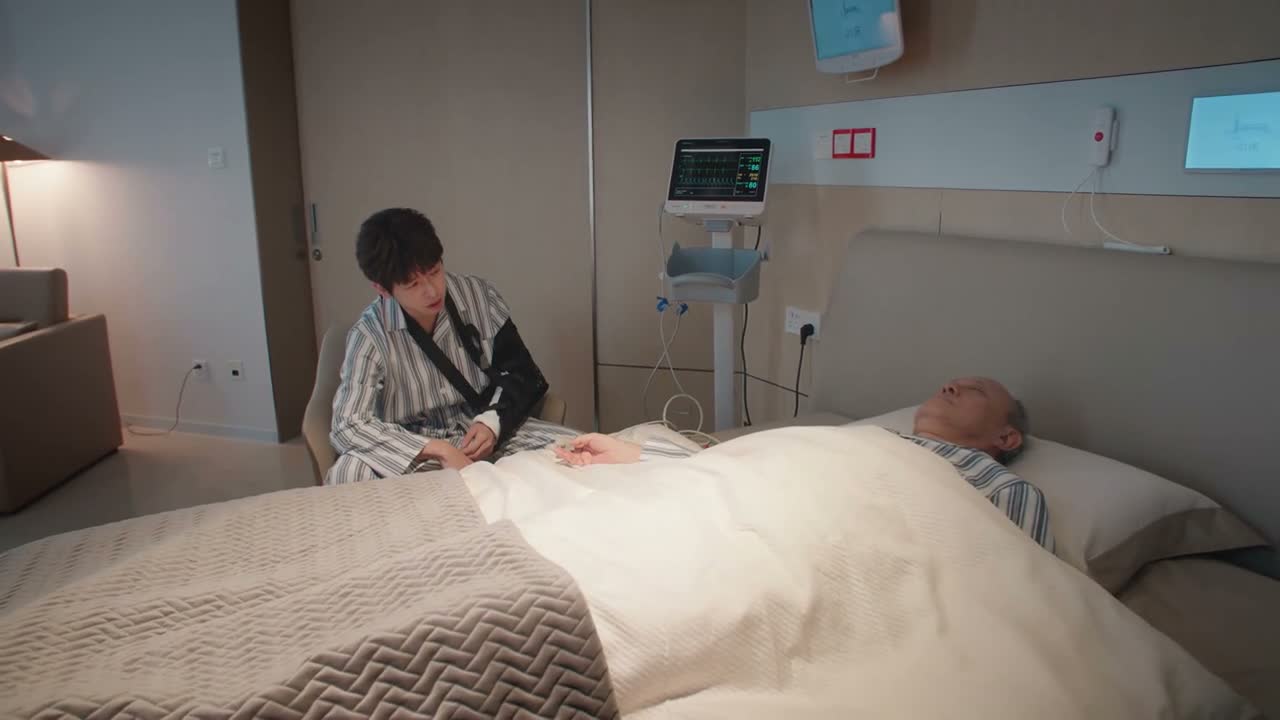 你到底还要睡到什么时候啊
