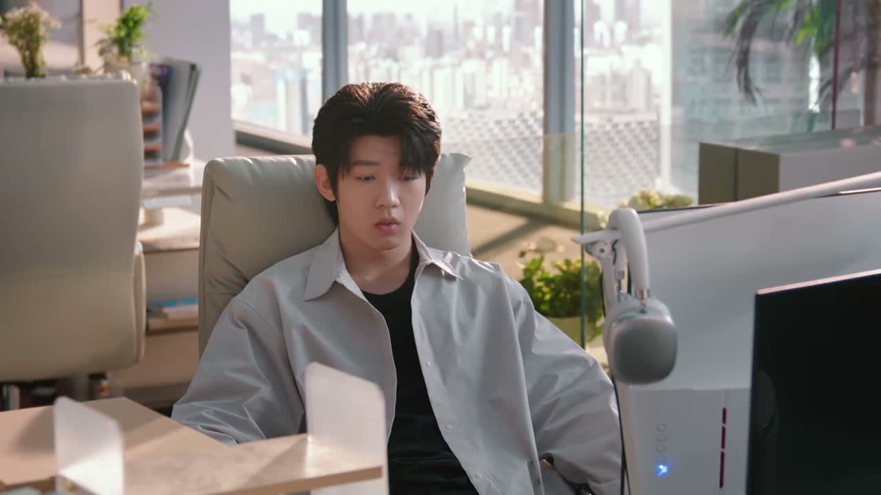 我第一次这么不想离开公司