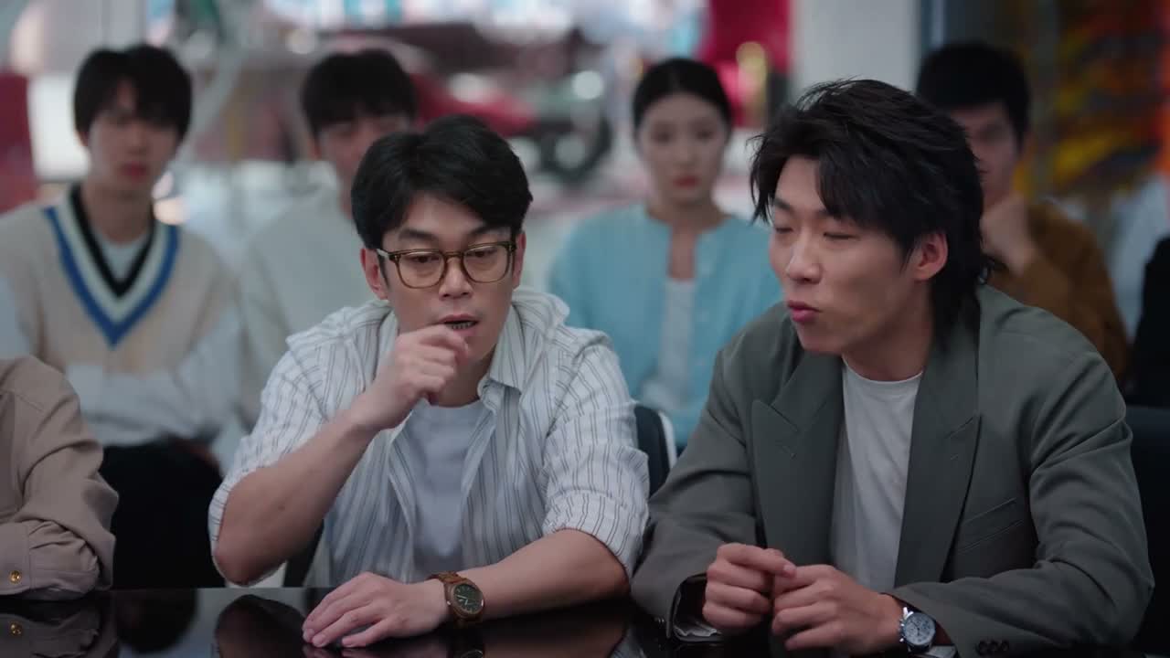 我刚才是不是幻听了 你没有幻听