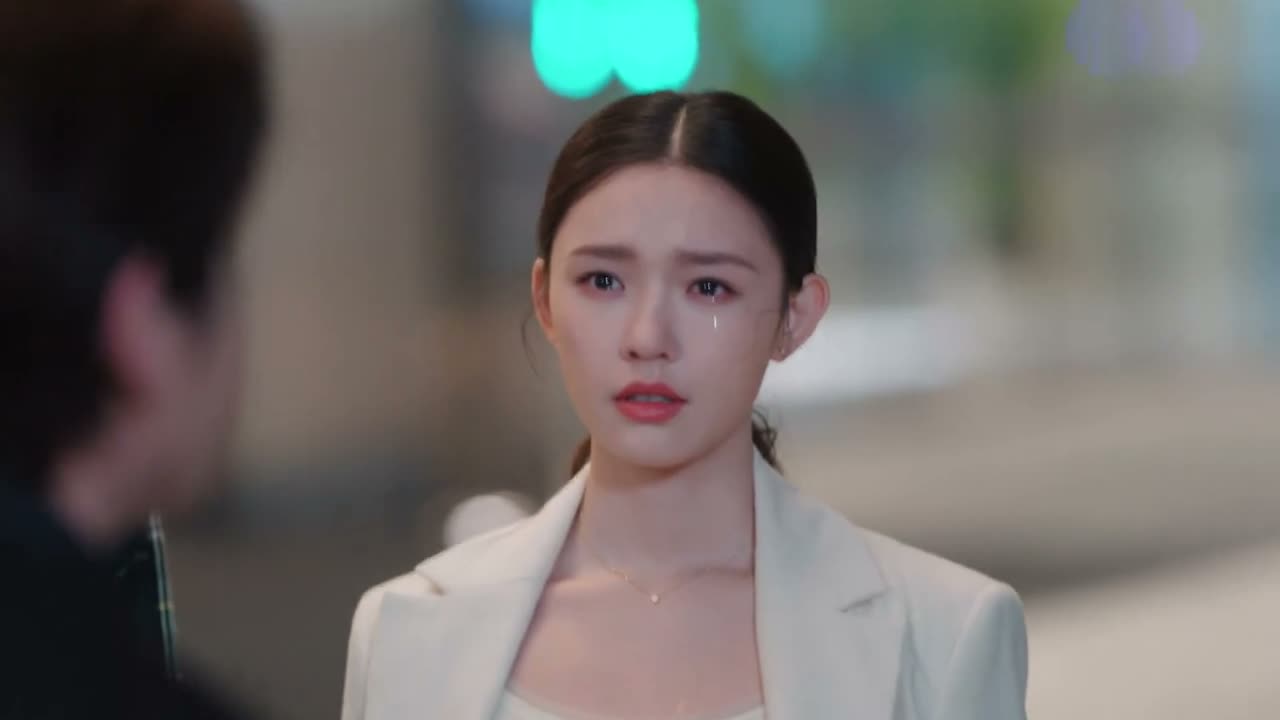 有没有可能我就是这样一个 自私的人