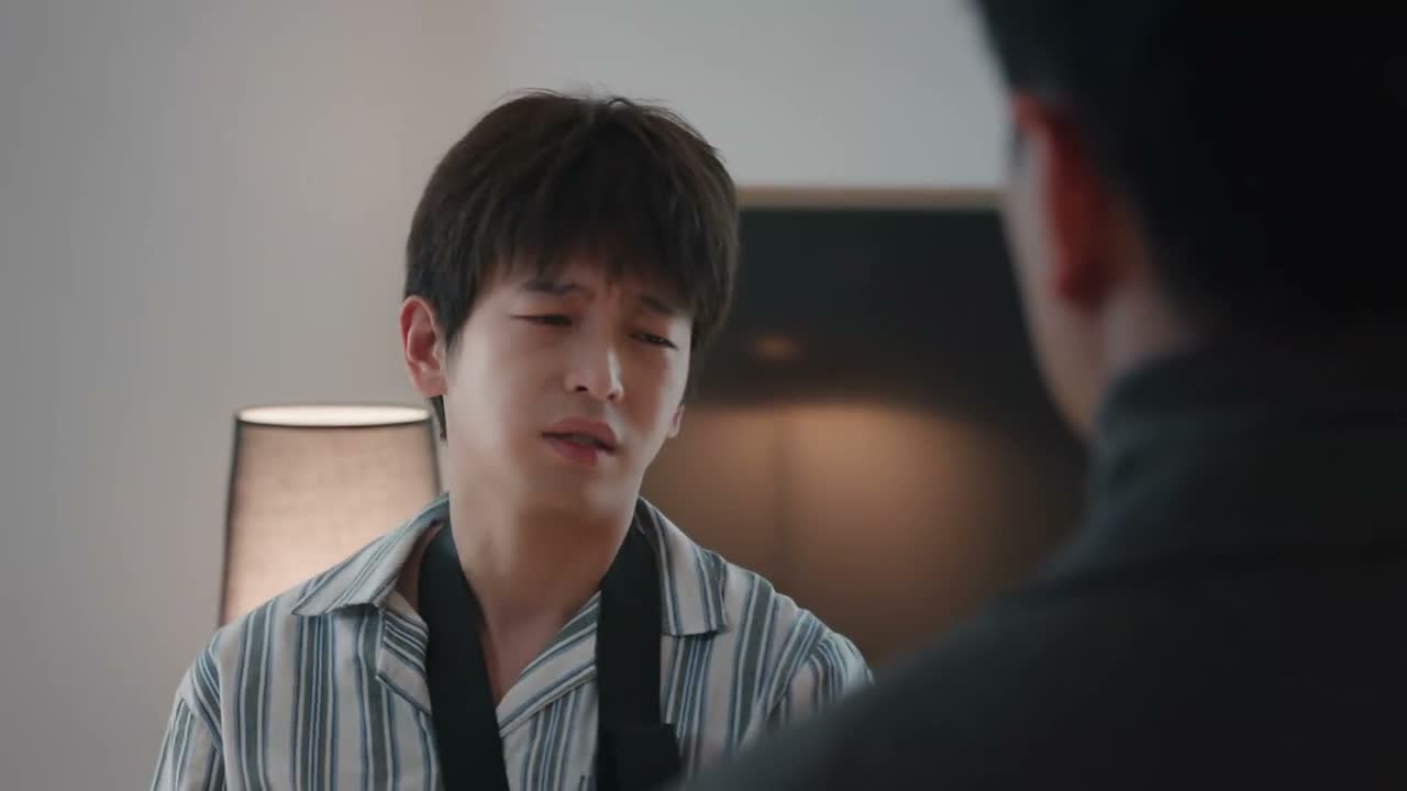 再说了 这是你们自己家的事