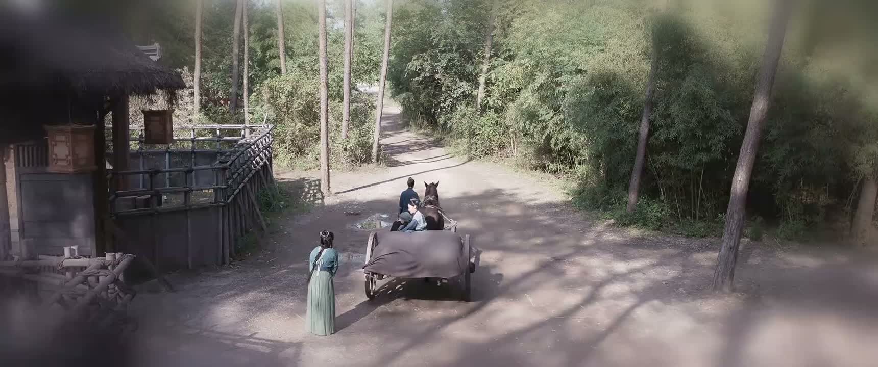 等娘寻到了谋生的法子