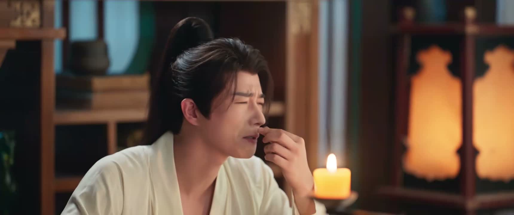 高大人你这是怎么了