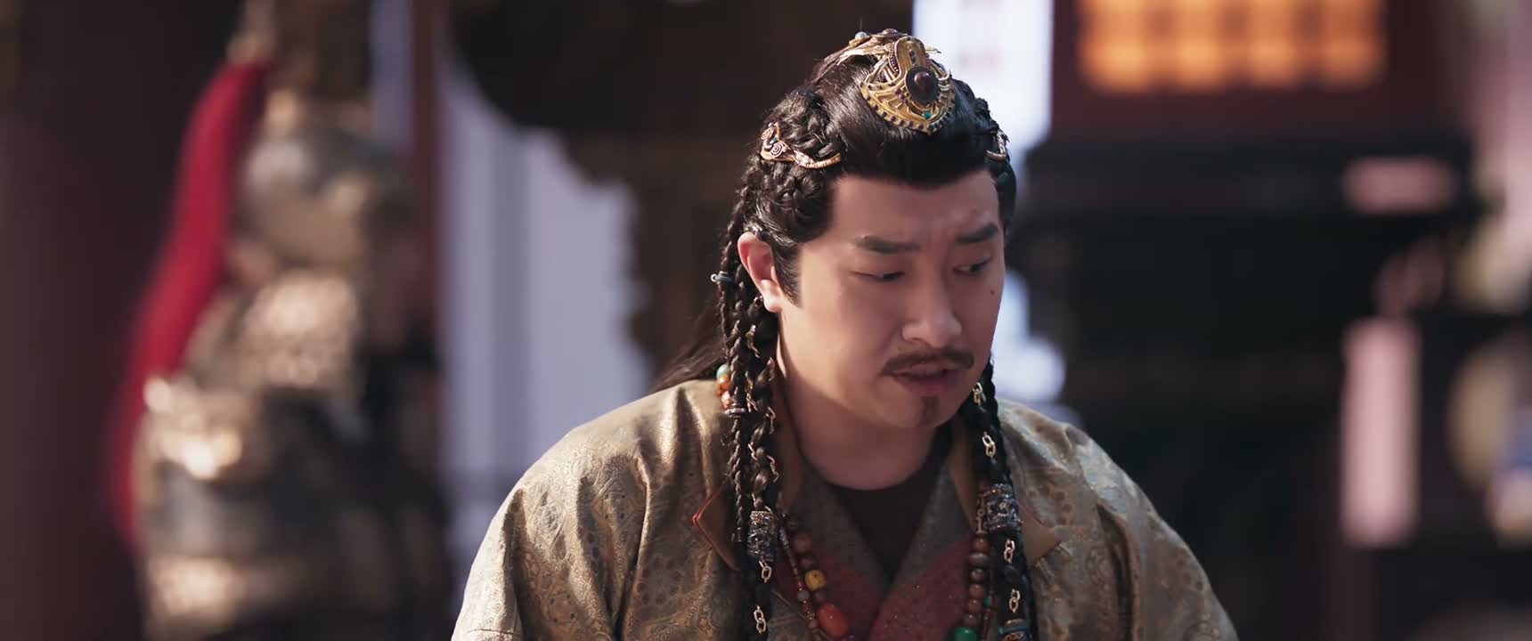 接手药肆的
