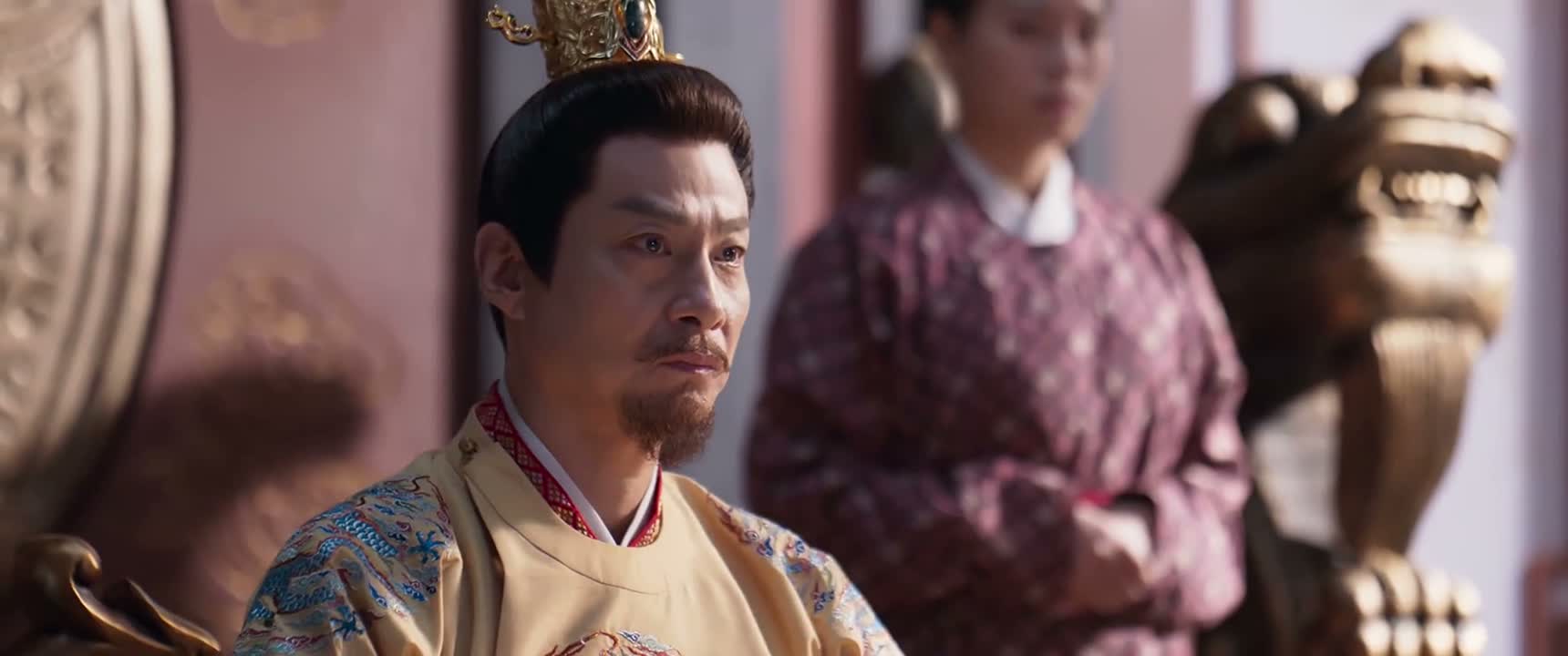 仅凭安郡王