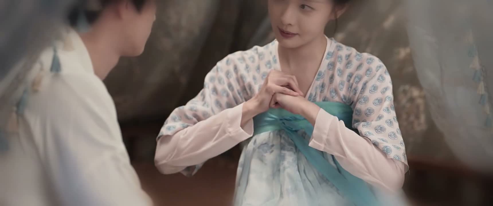 景少夫人就是故意地送上门来的