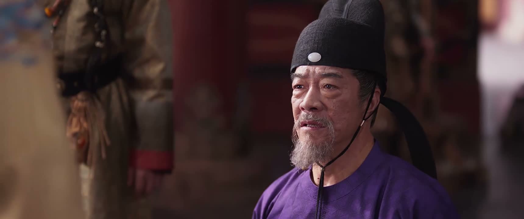 景翊不是在府上待得好好的吗