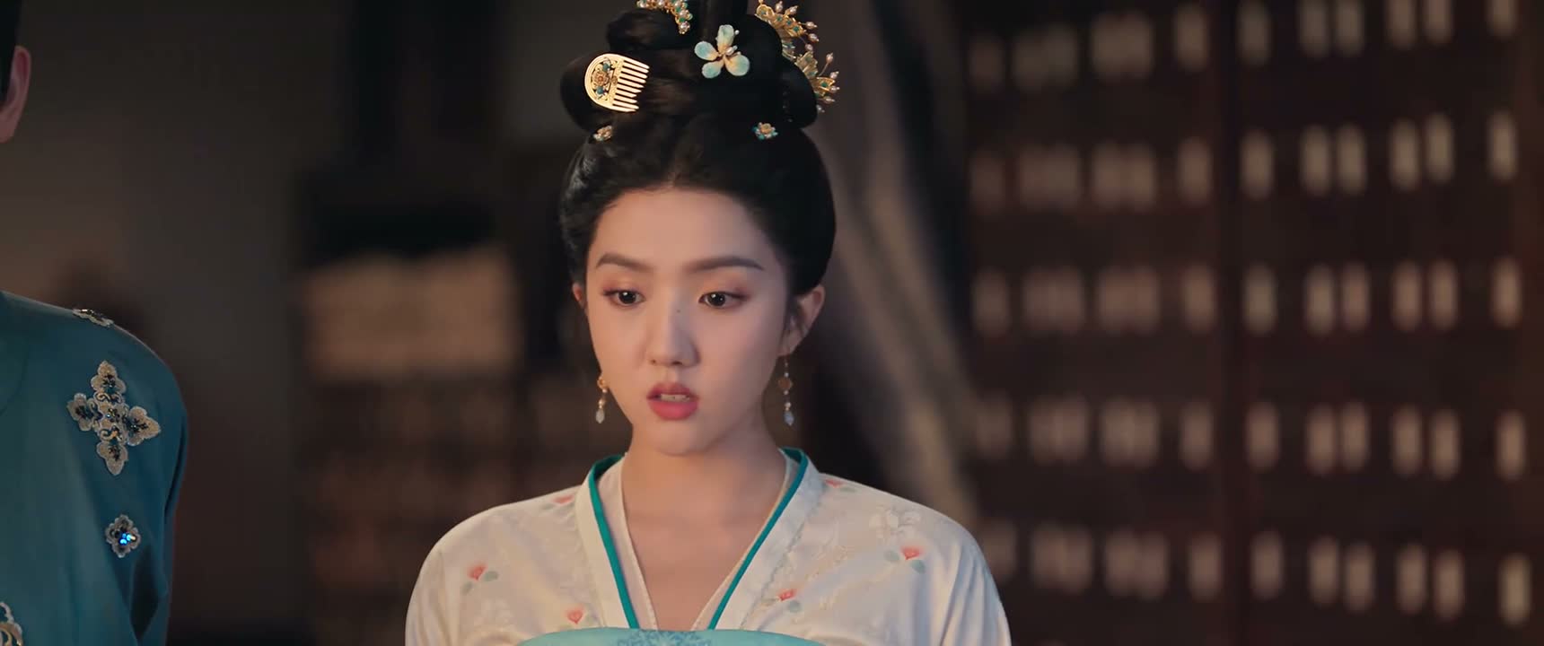 可是江京兆有恙