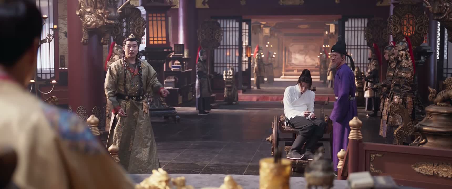 你敢私用刑罚