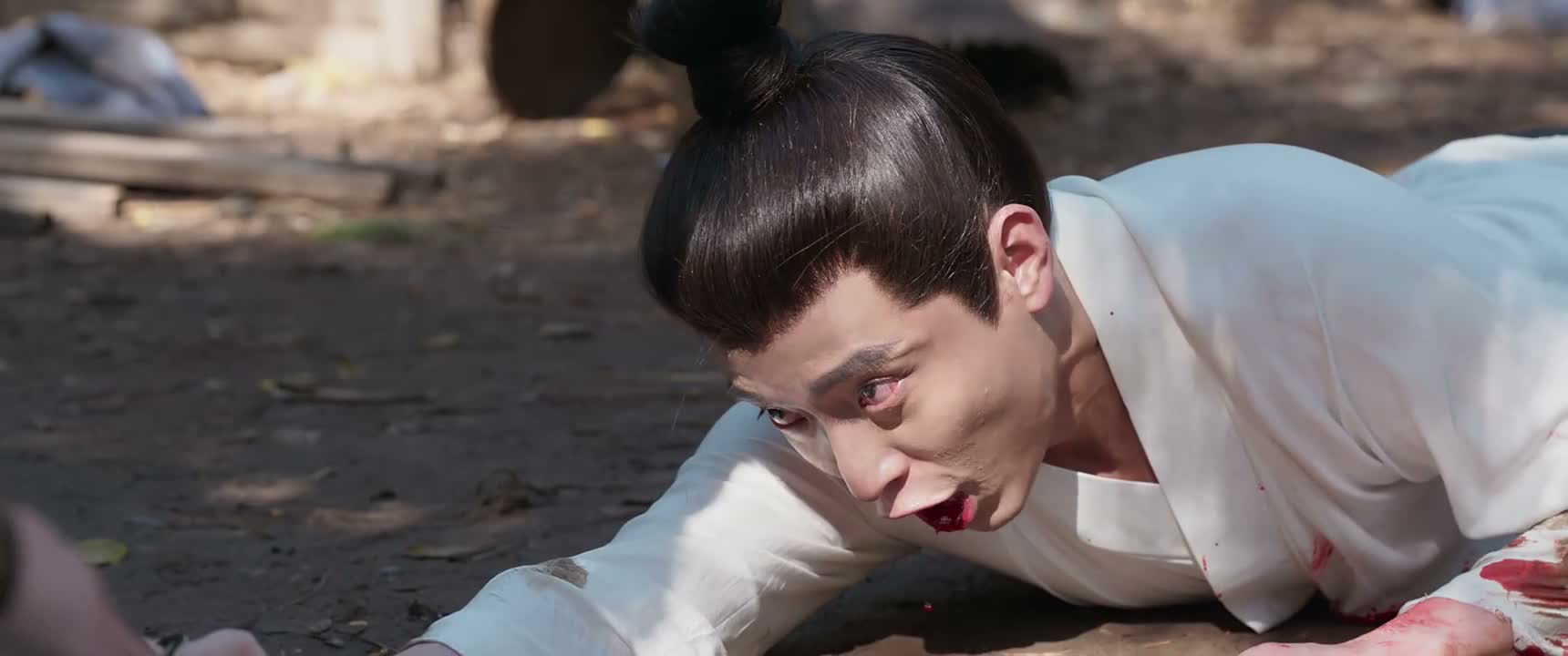 我把你当兄弟